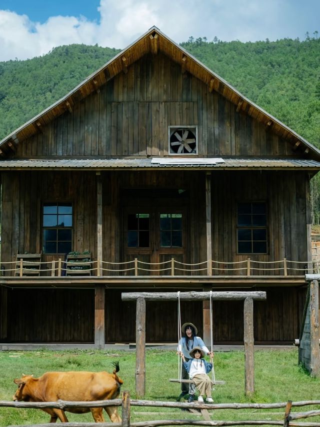 大理天燈海坪