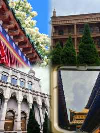 西寧7~8月真係唔建議去，因為實在係～～～