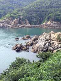 山海間嘅詩意棲息地，小眾崖尚觀景台。