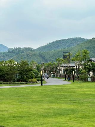 Guangzhou's Ultimate Kid-Friendly Getaway | A Hidden Gem Resort Nestled in the Mountains