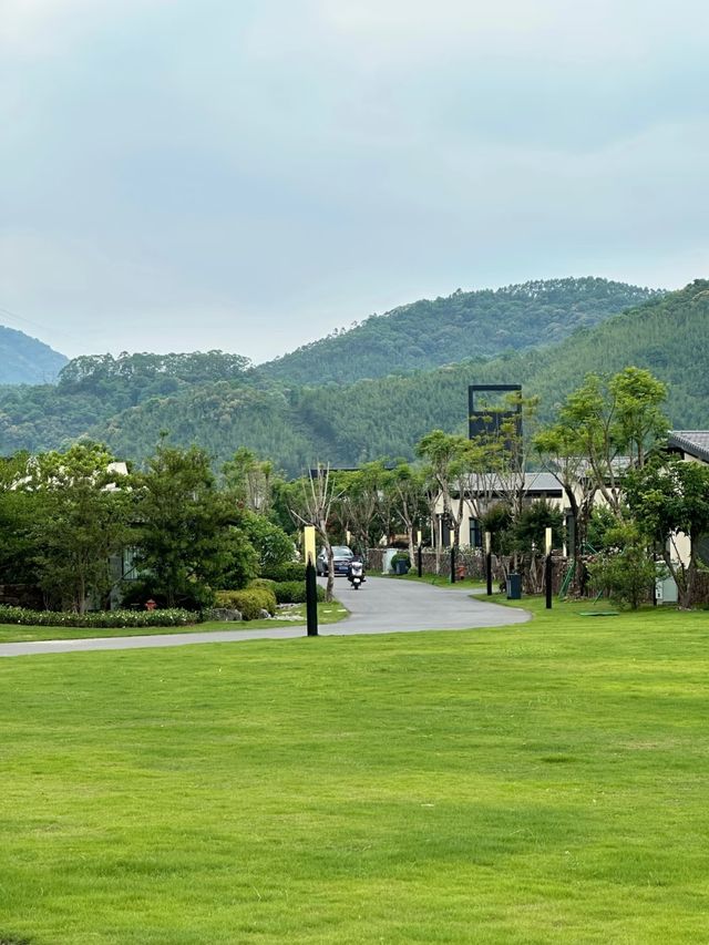 廣州遛娃天花板| 隱藏喺山入面嘅小眾度假村