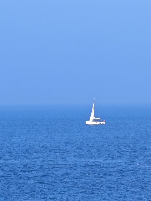 煙台浪漫暴擊｜邂逅山海間的心動密碼，解鎖情侶專屬
