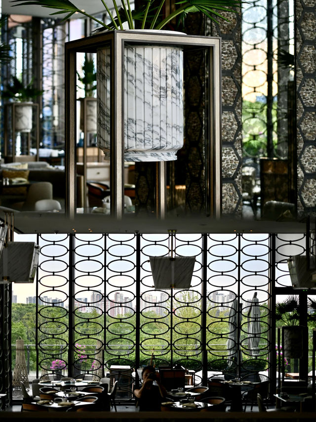 早餐，係一場金雞湖畔嘅晨光Fine Dining盛宴