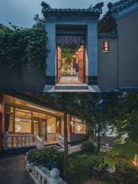鷂子峪旁藏著一個院子，把夏天過回小時候