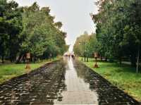 Exploring Chaoyang District's Parks: A Green Oasis in Beijing
