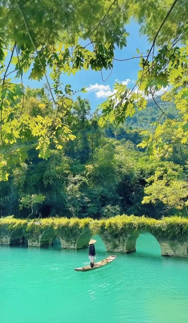 七八月旅遊打卡勝地！