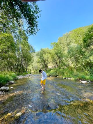A Divine Camping Spot Just 1 Hour from Beijing