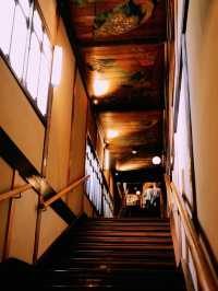 **【東京絕色秘境｜雅敘園：和洋交融的藝術殿堂】**    