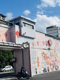 🍵Sipped Tea, Time-Traveled: A Slow Day in Dadaocheng