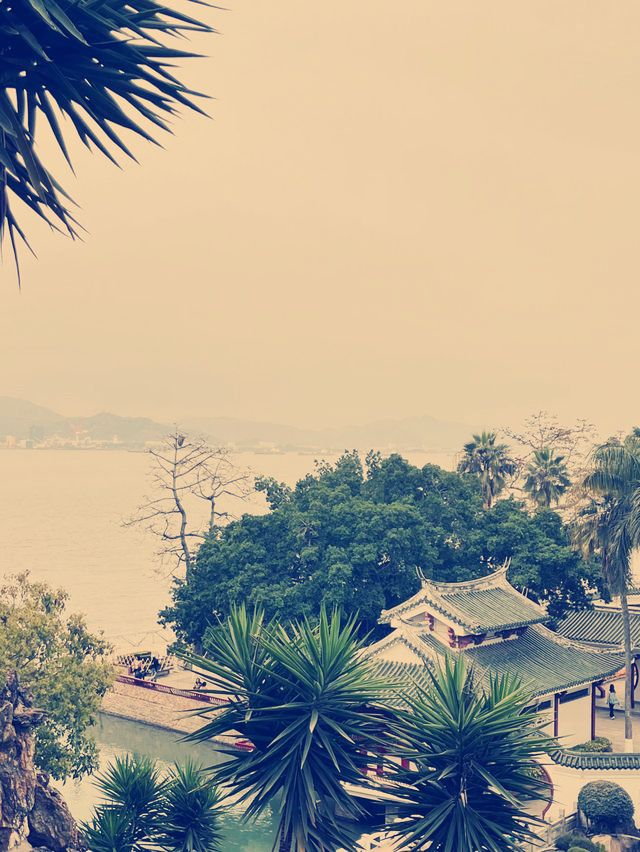 薈萃山海之美的隱世桃源——廈門菽庄花園體驗記】**  