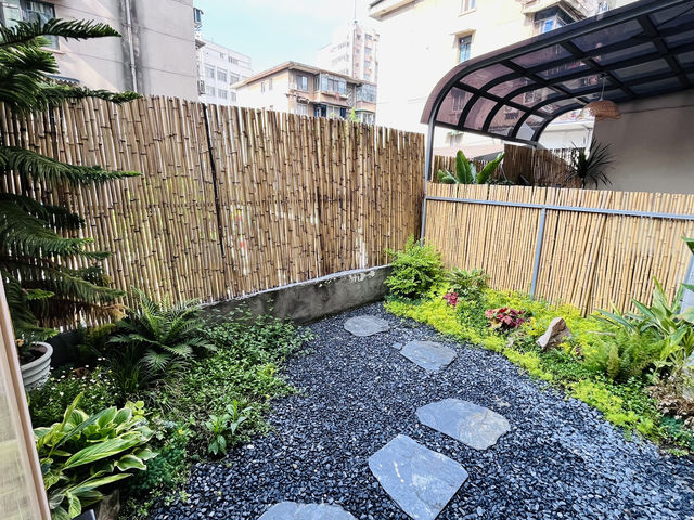 成都美學生活特色酒店！園林式設計