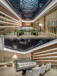 剛結束喺義烏嘅商務差旅，住喺商城大道上嘅溫德姆花園酒店