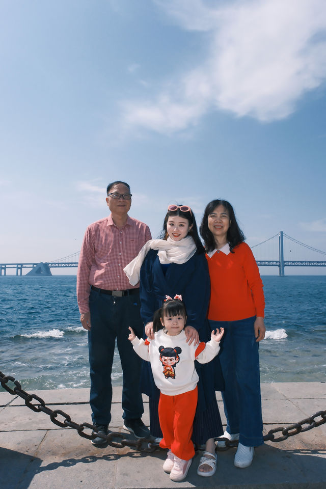 星海廣場：一場與浪漫海濱嘅邂逅