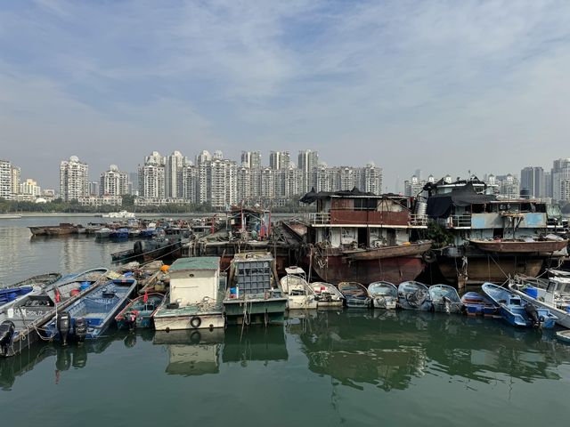 玩轉廣東深圳深圳4條不同風格旅遊線路攻略