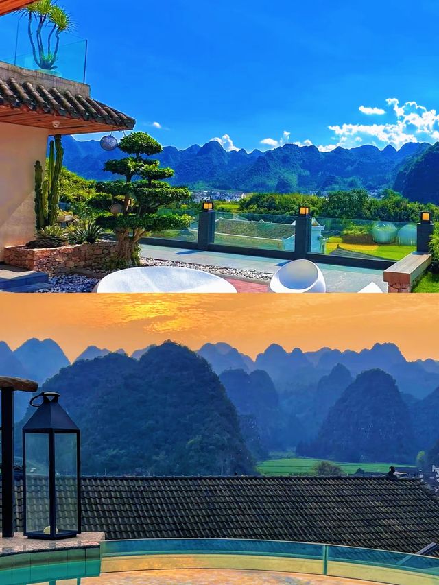 帶小朋友去咗22℃嘅興義，真係比瑞士仲要震撼...