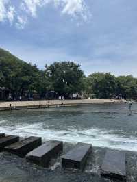 月亮灣私藏秘境｜步行闖入野生小溪