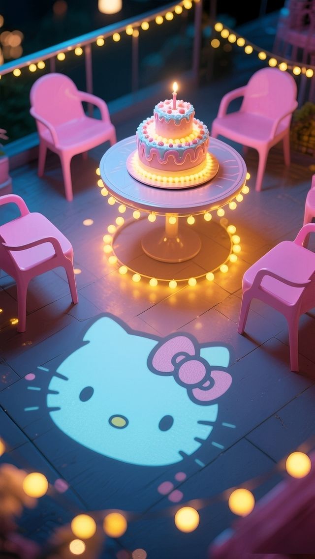 跌入粉紅童話世界！杭州Hello Kitty樂園治癒系攻略
