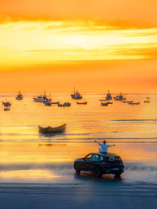 중국 중앙방송이 추천한 바다 여행 코스, 바다 휴가의 올바른 즐기기 방법