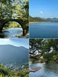 20元解鎖國家地理機位婺源2日遊。