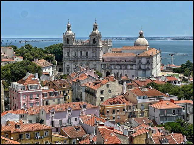 Wandering in Lisbon - Portugal 🇵🇹 