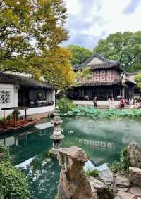 八九月去蘇州旅行攻略