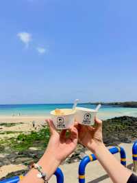 濟州島涯月邑海邊遊覽攻略