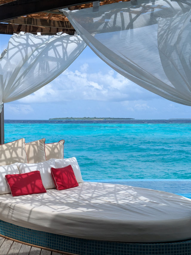 Unforgettable Stay at Milaidhoo