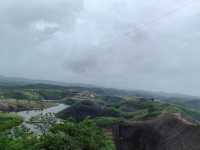 郴州旅遊攻略:山水畫卷間的仙境之旅,紅岩綠水醉人心