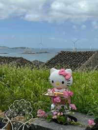 平潭已回,我的旅遊運有點牛