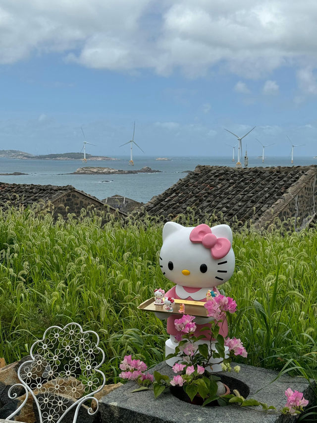 平潭已回,我的旅遊運有點牛 平潭已回,我的旅遊運有點牛