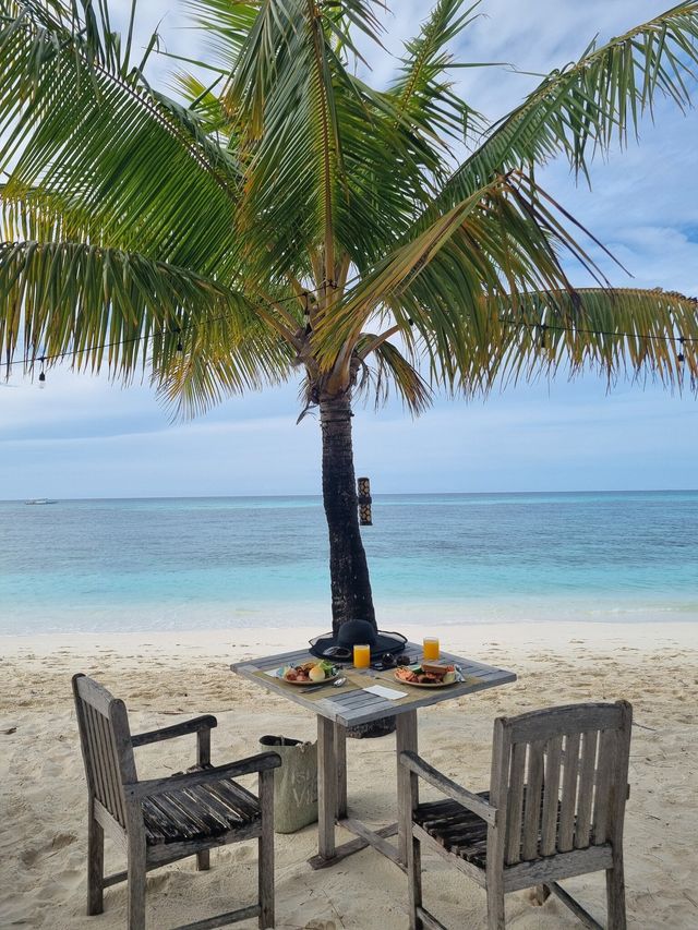 Wonderful Stay at Kuredu Island Wonderful Stay at Kuredu Island