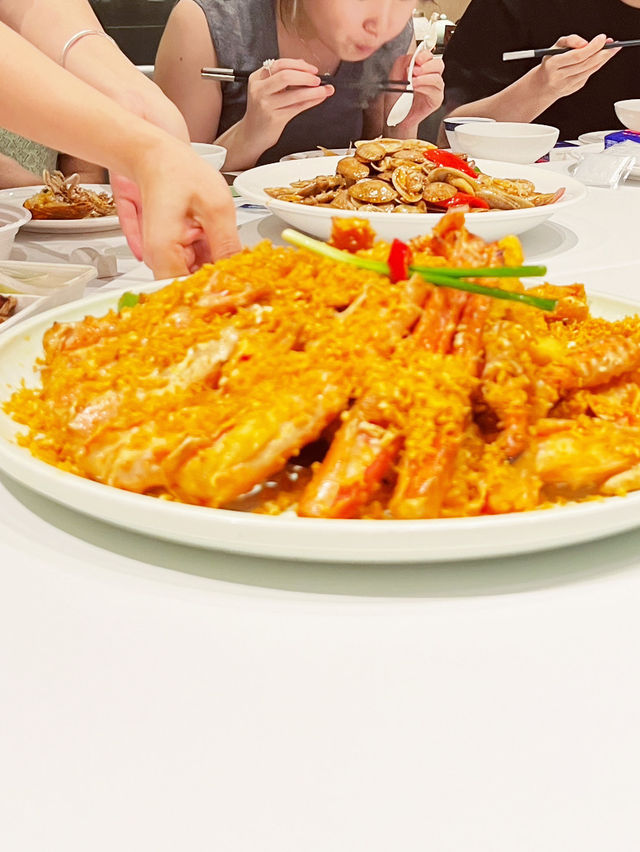 🌊 A Seafood Paradise in the Heart of Guangzhou – Yelin Seafood 🌟🦞