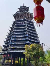 “10天9晚，我找到了貴州最原始的9個秘境，每一個都美到窒息