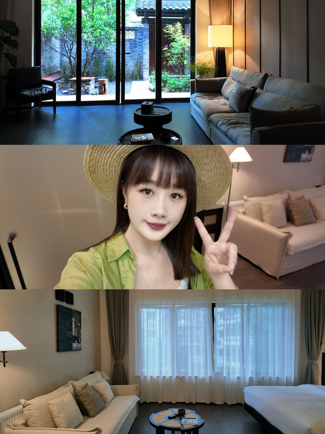 預算夠住景點｜難忘的江景別墅酒店入住體驗