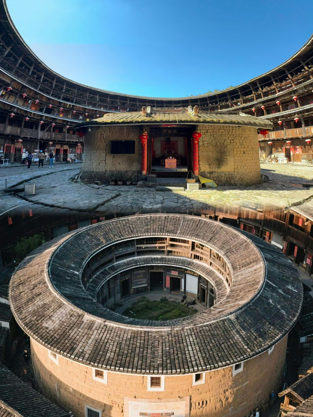 闖入《大魚海棠》的動漫世界！福建土樓說點真話...