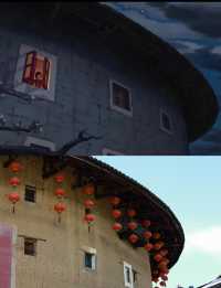 雲水謠古鎮：土樓古韻，山水留情！
