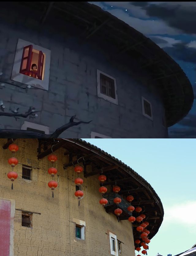 雲水謠古鎮：土樓古韻，山水留情！