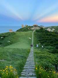 浙江隱藏靚島！南麂島兩日一夜攻略，隨便拍都係頭像🌊 