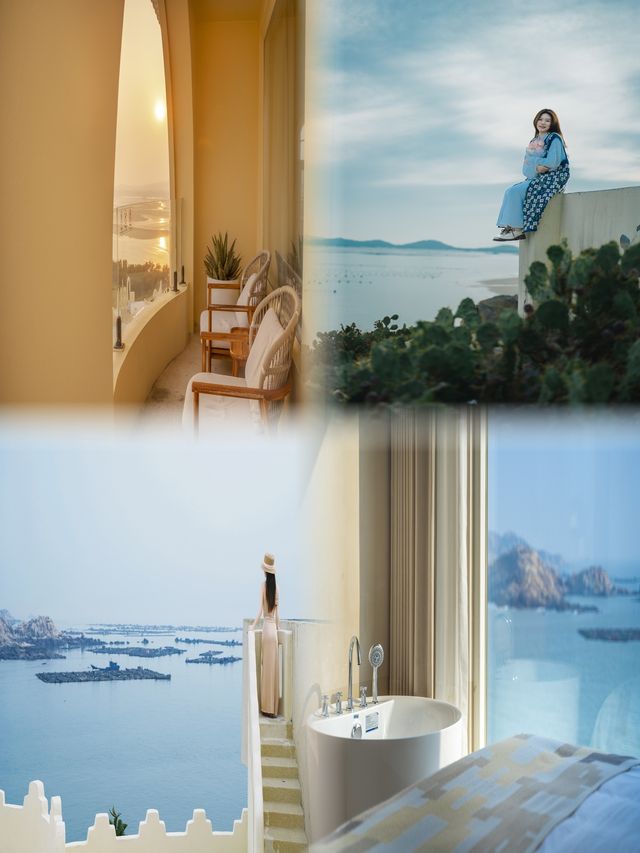 平潭海景民宿|海邊看日出