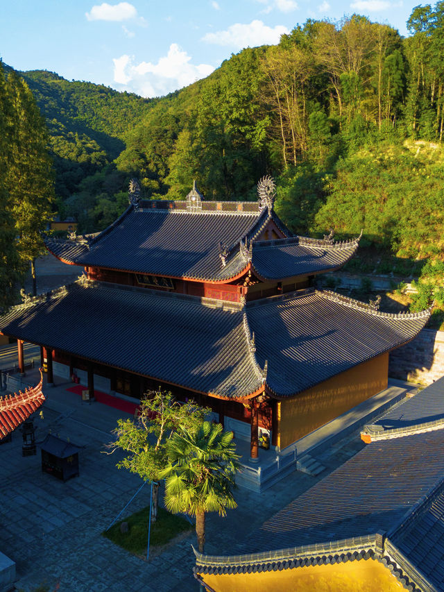 杭州1h我找到了現實版的飛屋環遊記