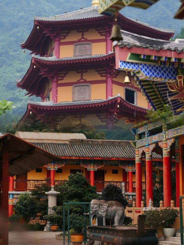 人均1k+｜彭州親子躺玩天花板！2天1夜神仙攻略