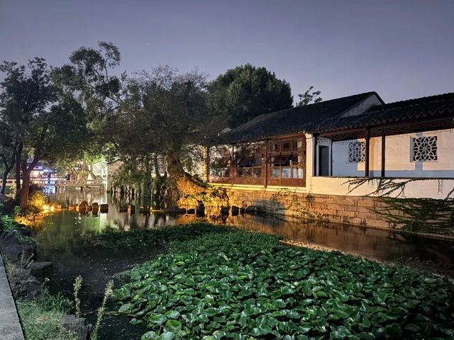 【蘇州園林全攻略】一秒穿越江南水鄉夢境，帶你玩轉「園林之都