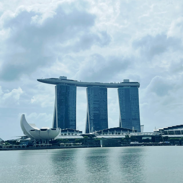2 Days in Singapore’s Best Spots