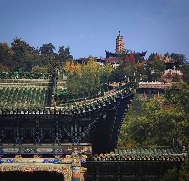 到了蘭州去哪玩？