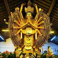 🪷 Qibao Pagoda & Temple: A Sanctuary of Buddhist Art