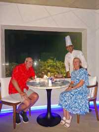Unforgettable 3rd Anniversary Dinner Celebration