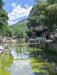 煙雨績溪必去絕美地