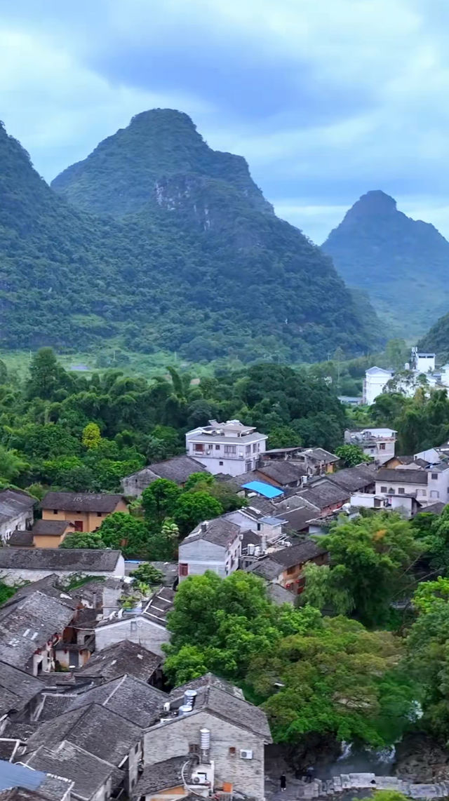 黃姚古鎮深度遊｜穿越千年邂逅小眾秘境
