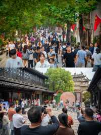 台兒莊古城三天兩晚遊玩攻略