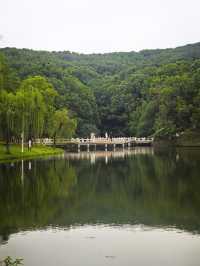 張家港 | 香山景區絕美景觀·明香湖